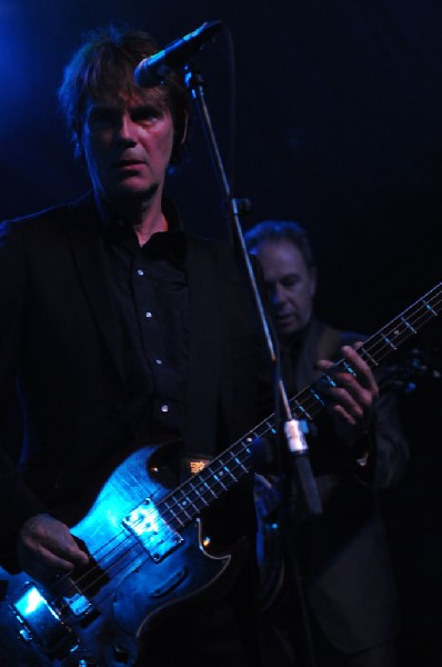 The Pogues at Stubb's BarBQ, Austin, Texas