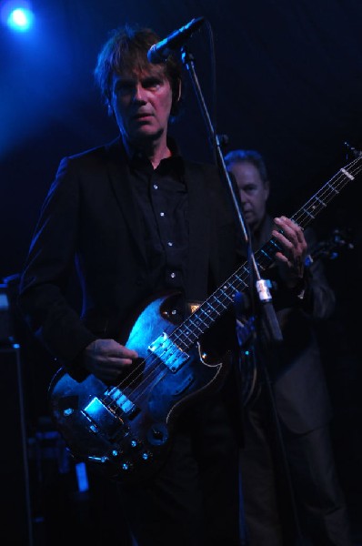 The Pogues at Stubb's BarBQ, Austin, Texas