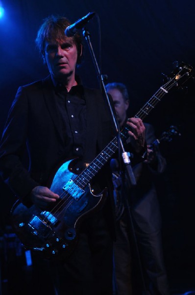 The Pogues at Stubb's BarBQ, Austin, Texas