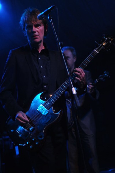 The Pogues at Stubb's BarBQ, Austin, Texas