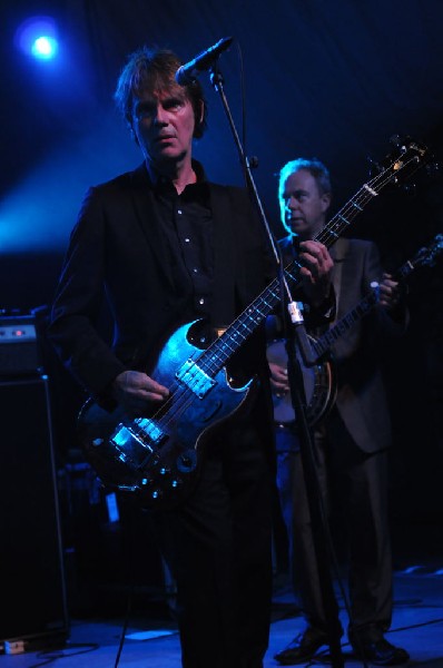 The Pogues at Stubb's BarBQ, Austin, Texas