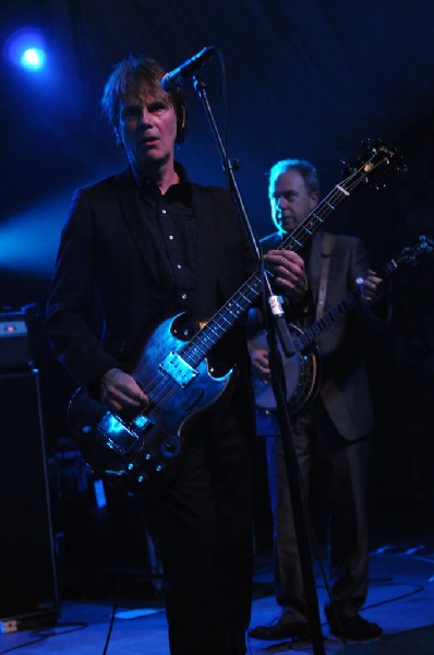 The Pogues at Stubb's BarBQ, Austin, Texas