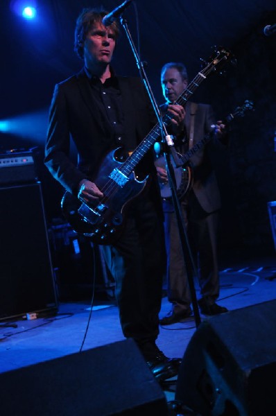 The Pogues at Stubb's BarBQ, Austin, Texas