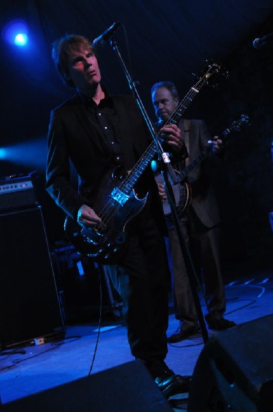 The Pogues at Stubb's BarBQ, Austin, Texas