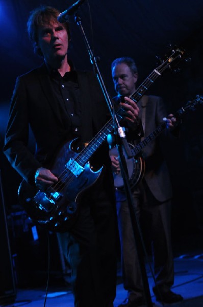 The Pogues at Stubb's BarBQ, Austin, Texas