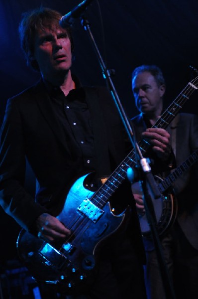 The Pogues at Stubb's BarBQ, Austin, Texas