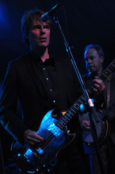 The Pogues at Stubb's BarBQ, Austin, Texas