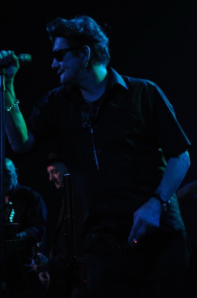 The Pogues at Stubb's BarBQ, Austin, Texas