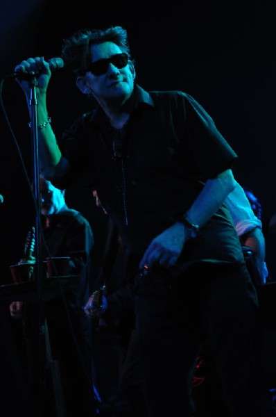 The Pogues at Stubb's BarBQ, Austin, Texas