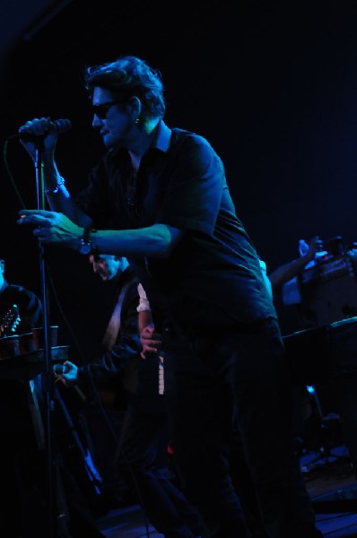 The Pogues at Stubb's BarBQ, Austin, Texas