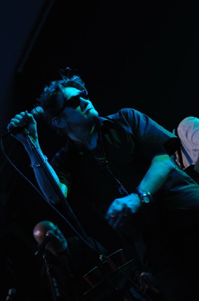 The Pogues at Stubb's BarBQ, Austin, Texas