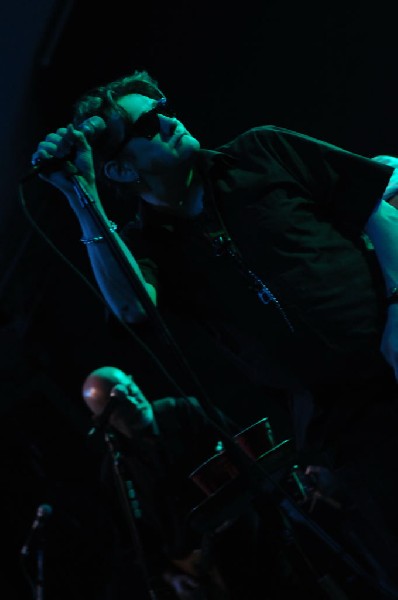 The Pogues at Stubb's BarBQ, Austin, Texas