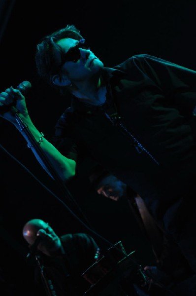 The Pogues at Stubb's BarBQ, Austin, Texas