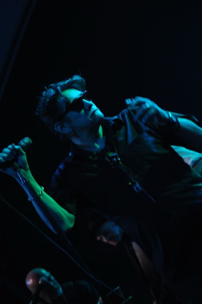 The Pogues at Stubb's BarBQ, Austin, Texas