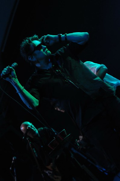 The Pogues at Stubb's BarBQ, Austin, Texas