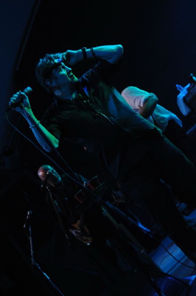 The Pogues at Stubb's BarBQ, Austin, Texas