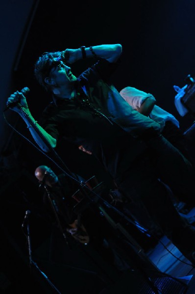 The Pogues at Stubb's BarBQ, Austin, Texas