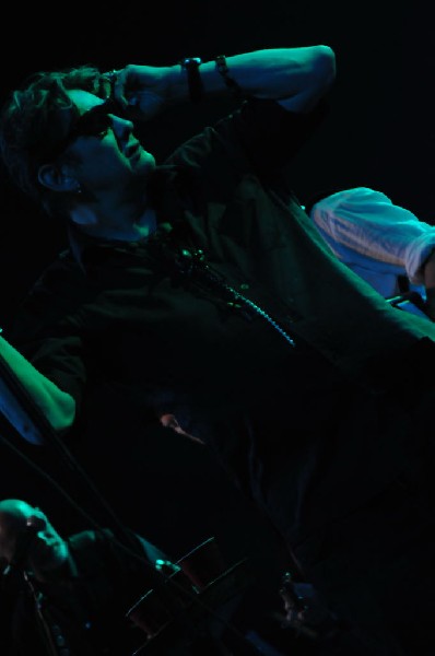 The Pogues at Stubb's BarBQ, Austin, Texas