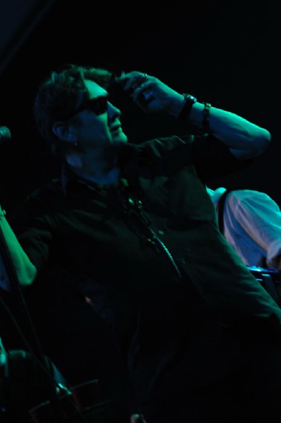 The Pogues at Stubb's BarBQ, Austin, Texas