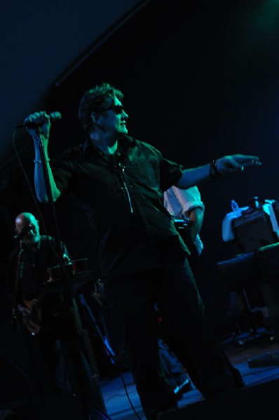 The Pogues at Stubb's BarBQ, Austin, Texas