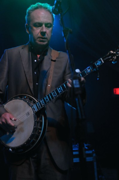 The Pogues at Stubb's BarBQ, Austin, Texas