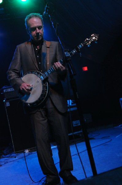 The Pogues at Stubb's BarBQ, Austin, Texas