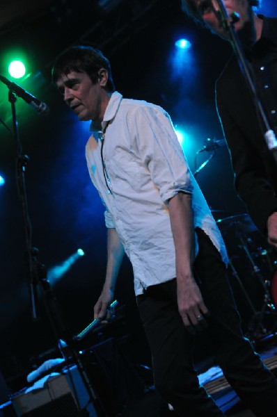 The Pogues at Stubb's BarBQ, Austin, Texas