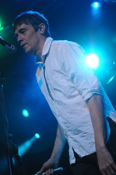 The Pogues at Stubb's BarBQ, Austin, Texas