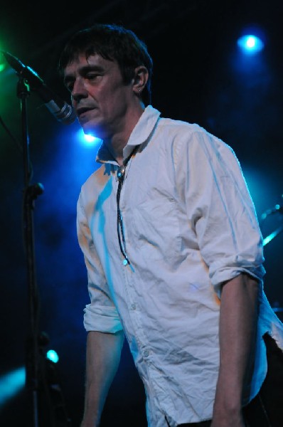 The Pogues at Stubb's BarBQ, Austin, Texas