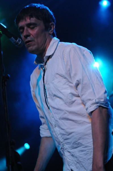 The Pogues at Stubb's BarBQ, Austin, Texas