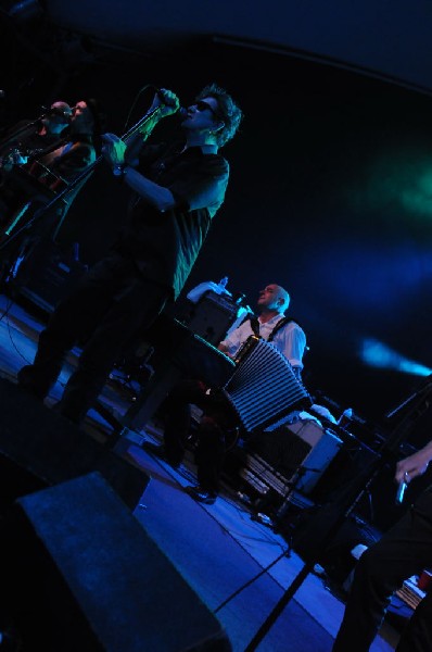 The Pogues at Stubb's BarBQ, Austin, Texas