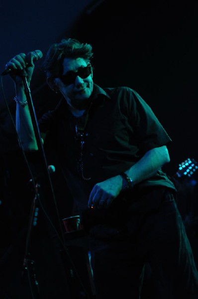 The Pogues at Stubb's BarBQ, Austin, Texas
