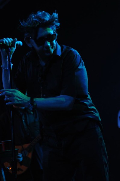 The Pogues at Stubb's BarBQ, Austin, Texas