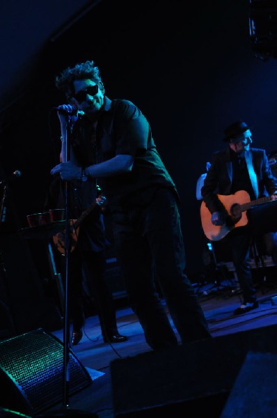 The Pogues at Stubb's BarBQ, Austin, Texas