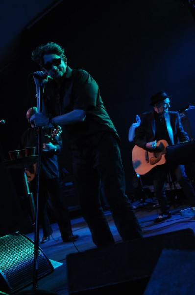 The Pogues at Stubb's BarBQ, Austin, Texas