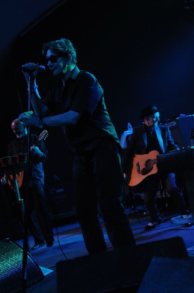 The Pogues at Stubb's BarBQ, Austin, Texas