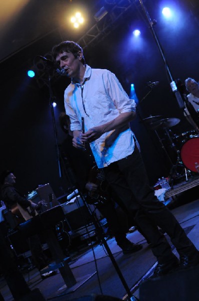 The Pogues at Stubb's BarBQ, Austin, Texas