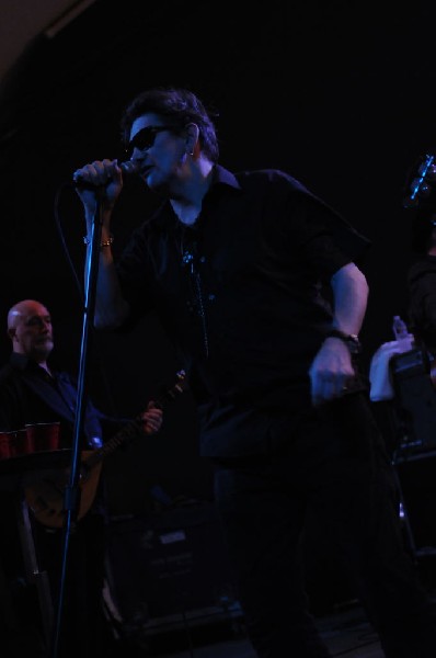 The Pogues at Stubb's BarBQ, Austin, Texas