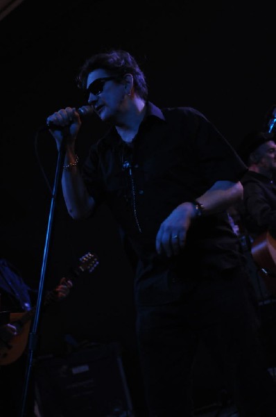 The Pogues at Stubb's BarBQ, Austin, Texas