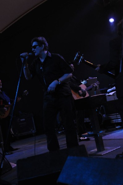 The Pogues at Stubb's BarBQ, Austin, Texas