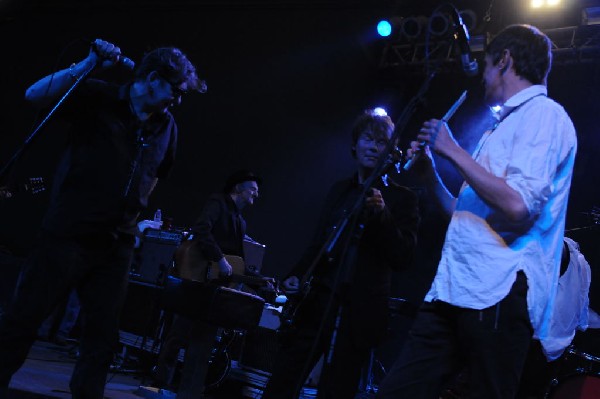 The Pogues at Stubb's BarBQ, Austin, Texas