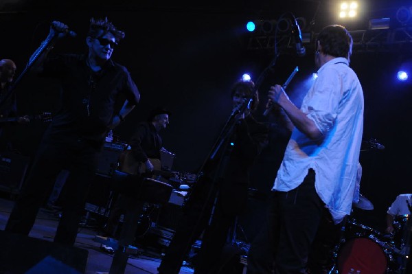 The Pogues at Stubb's BarBQ, Austin, Texas