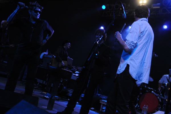 The Pogues at Stubb's BarBQ, Austin, Texas