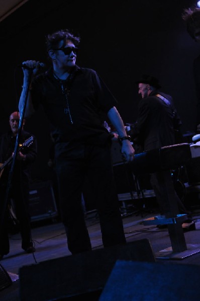 The Pogues at Stubb's BarBQ, Austin, Texas