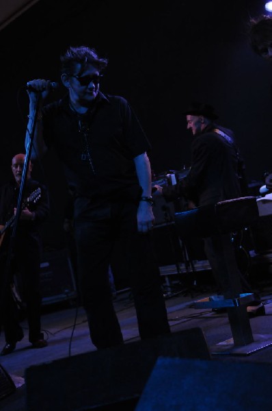 The Pogues at Stubb's BarBQ, Austin, Texas