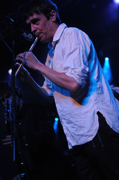 The Pogues at Stubb's BarBQ, Austin, Texas