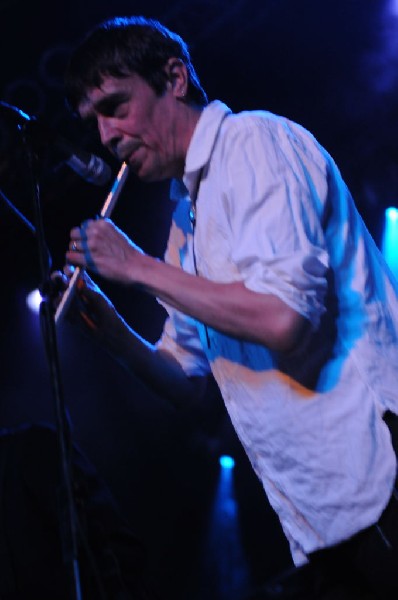 The Pogues at Stubb's BarBQ, Austin, Texas