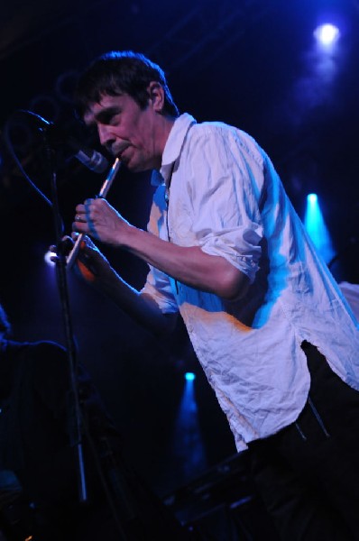 The Pogues at Stubb's BarBQ, Austin, Texas