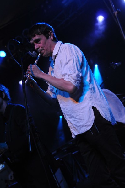 The Pogues at Stubb's BarBQ, Austin, Texas