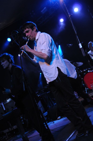 The Pogues at Stubb's BarBQ, Austin, Texas